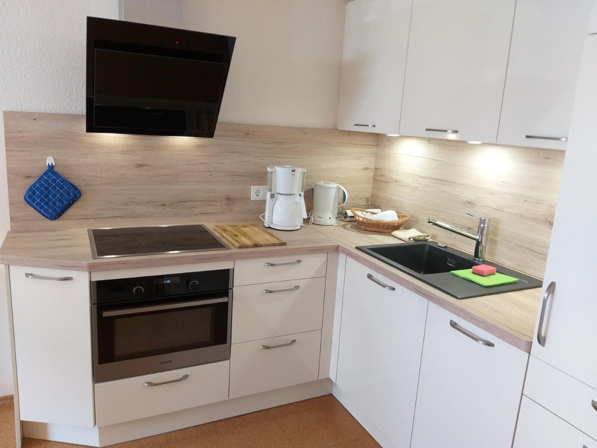 Ferienwohnung Dienst Hagenburg Exterior foto