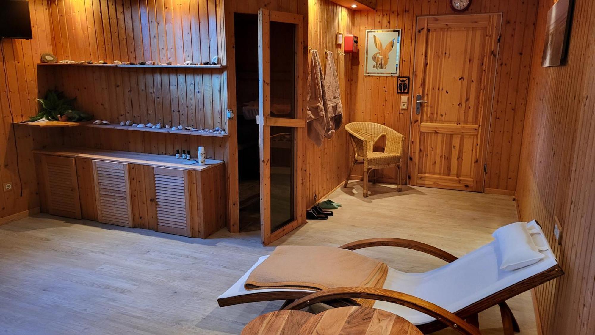 Ferienwohnung Dienst Hagenburg Exterior foto